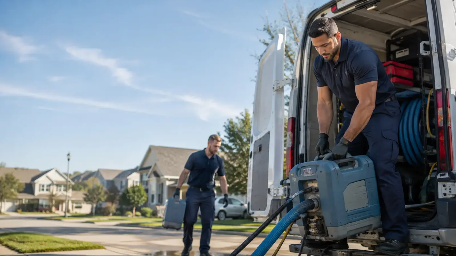 Trauma Cleanup in La Pine, OR near me